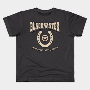 Blackwater. West Elizabeth. Kids T-Shirt